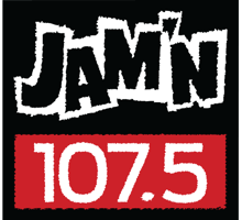 Jam'n 107.5 Logo
