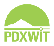 PDX Women in Tech Logo