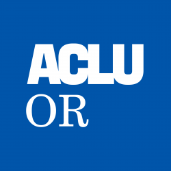 ACLU Oregon Logo