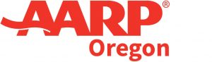 AARP Oregon Logo