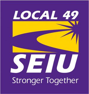 SEIU Local 49 Logo
