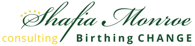 Shafia Monroe Consulting Logo